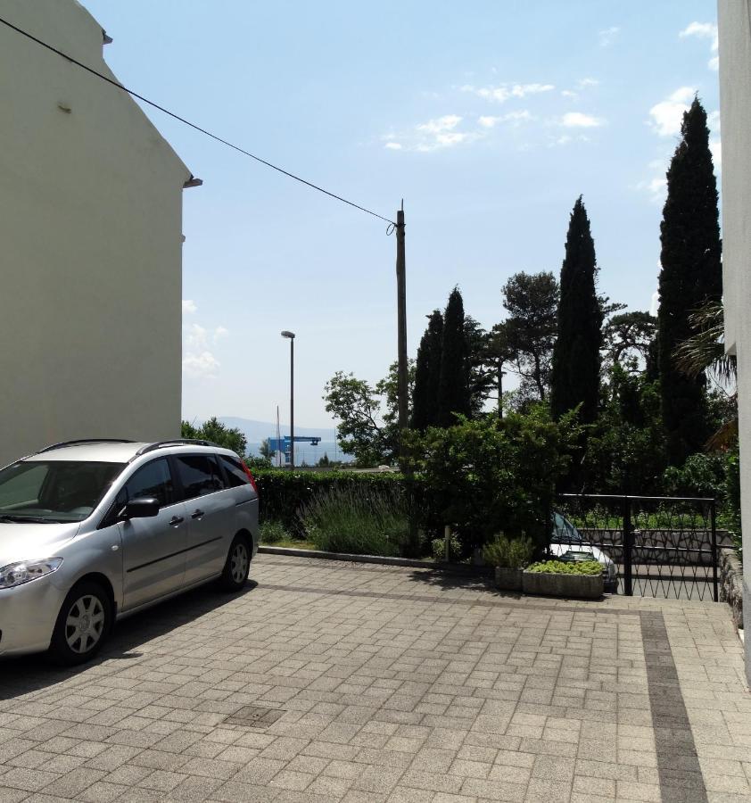 Apartman Crikvenica 30048 - Jasna Esterno foto